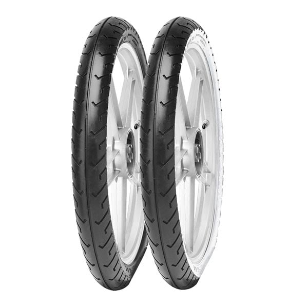 2.75-16 opona MITAS MC-2 WW 46J